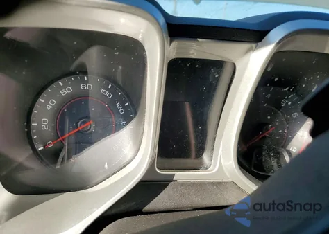 2014 Chevrolet Camaro Lt z USA, uszkodzony, nr VIN 2G1FC1E30E9282236